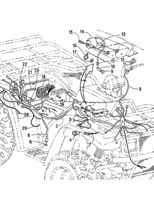 WIRING HARNESS ASSEMBLY