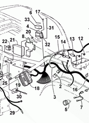 WIRING HARNESS ASSEMBLY