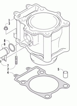 CYLINDER ASSEMBLY