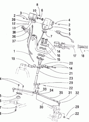 STEERING ASSEMBLY