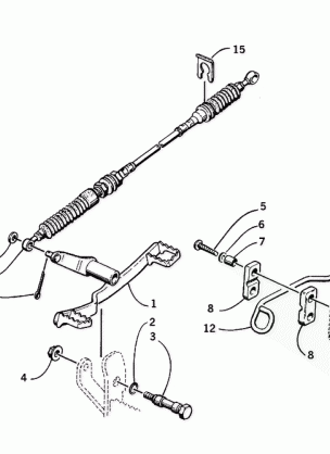 SHIFTER ASSEMBLY