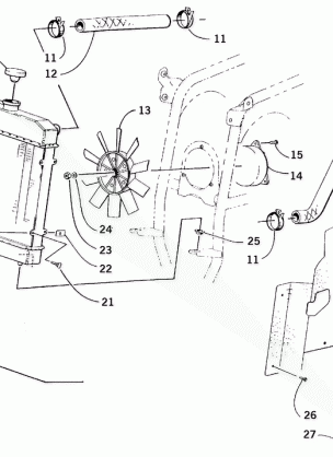 COOLING ASSEMBLY