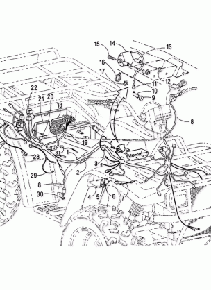 WIRING HARNESS ASSEMBLY