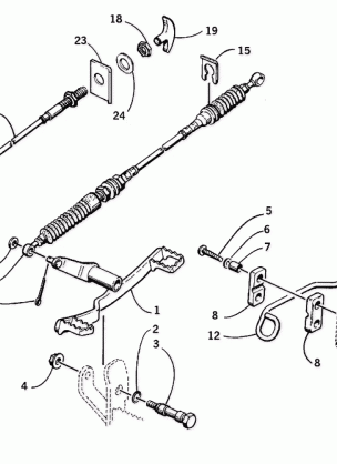 SHIFTER ASSEMBLY