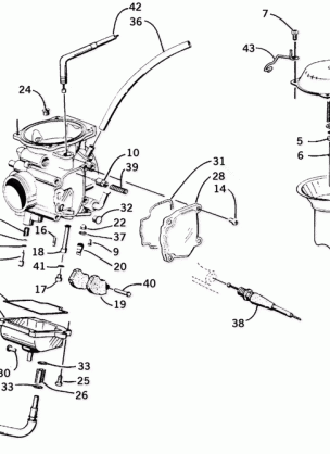 CARBURETOR