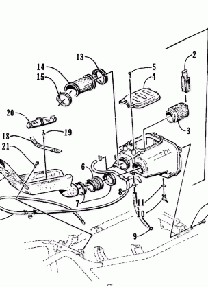 AIR INTAKE ASSEMBLY