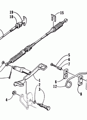 SHIFTER ASSEMBLY