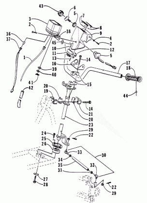 STEERING ASSEMBLY