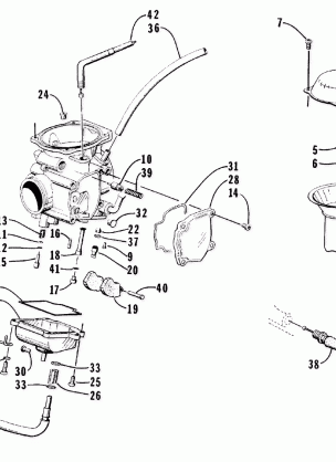 CARBURETOR