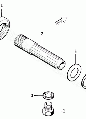 SHIFTER ASSEMBLY