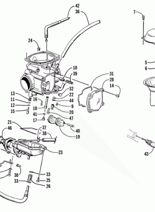 CARBURETOR