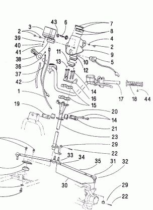 STEERING ASSEMBLY