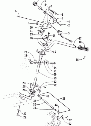 STEERING ASSEMBLY