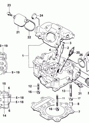 CYLINDER HEAD ASSEMBLY