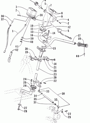 STEERING ASSEMBLY