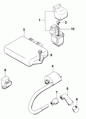 ELECTRICAL COMPONENTS ASSEMBLY