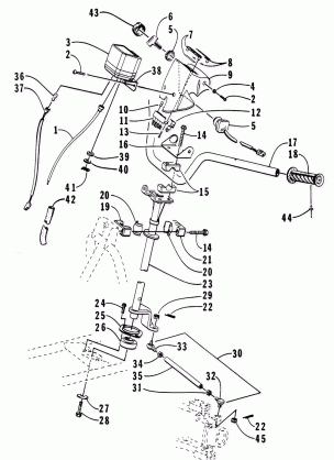 STEERING ASSEMBLY