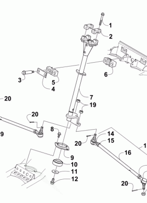 STEERING ASSEMBLY