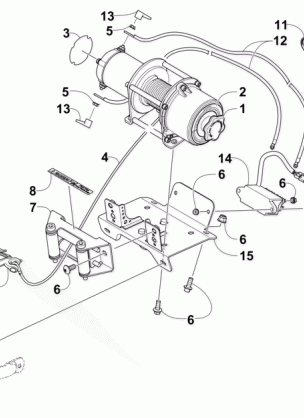 WINCH ASSEMBLY