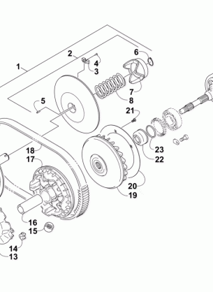 CLUTCH ASSEMBLY