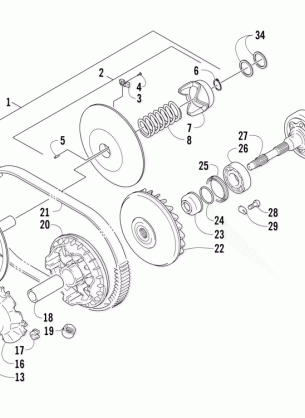 TRANSMISSION ASSEMBLY