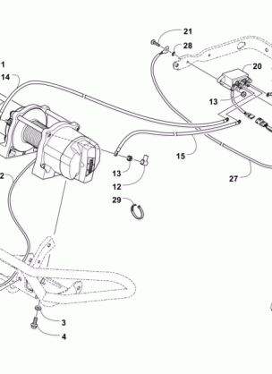 WINCH ASSEMBLY