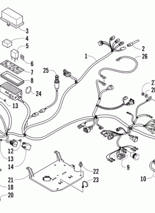 WIRING HARNESS ASSEMBLY