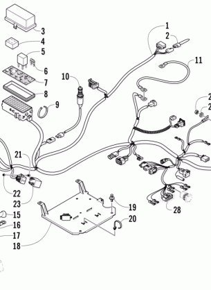 WIRING HARNESS ASSEMBLY