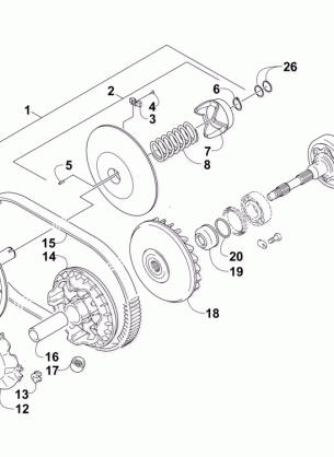 TRANSMISSION ASSEMBLY