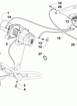 WINCH ASSEMBLY