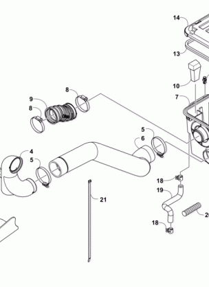 AIR INTAKE ASSEMBLY