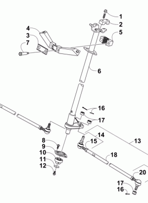 STEERING ASSEMBLY