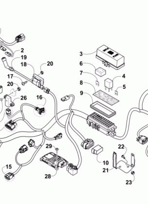 WIRING HARNESS ASSEMBLY