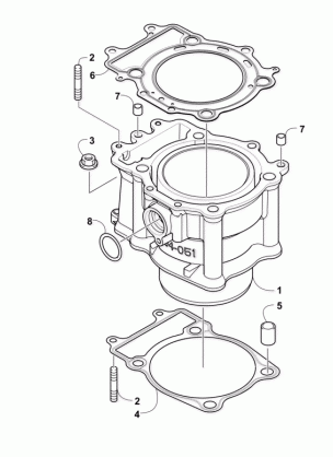 CYLINDER ASSEMBLY