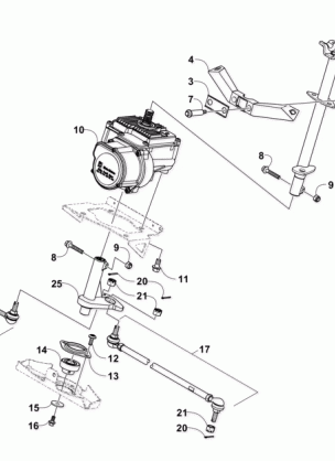 STEERING ASSEMBLY