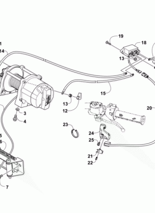 WINCH ASSEMBLY