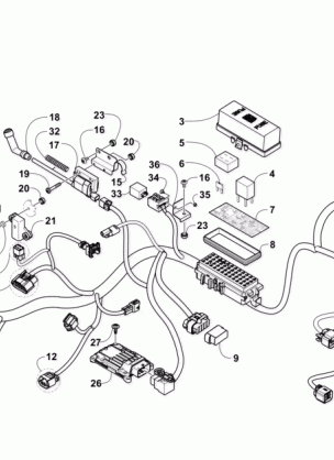 WIRING HARNESS ASSEMBLY