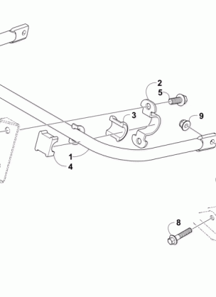 SWAY BAR ASSEMBLY