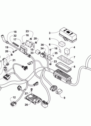 WIRING HARNESS ASSEMBLY