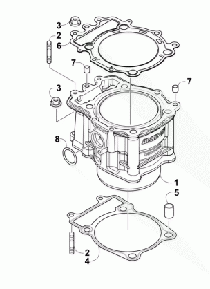 CYLINDER ASSEMBLY