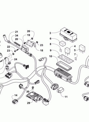 WIRING HARNESS ASSEMBLY