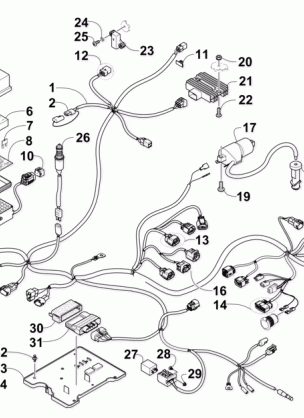 WIRING HARNESS ASSEMBLY