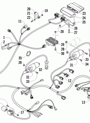 WIRING HARNESS ASSEMBLY