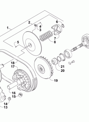 TRANSMISSION ASSEMBLY