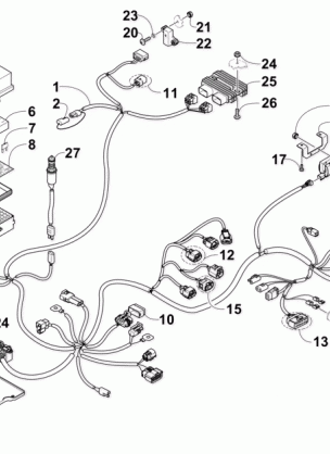 WIRING HARNESS ASSEMBLY