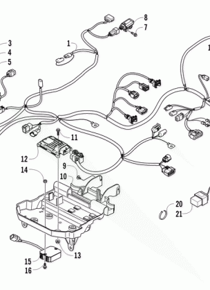 WIRING HARNESS ASSEMBLY