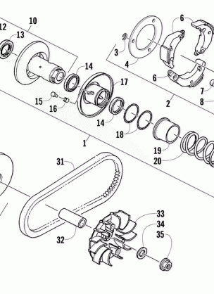 CLUTCH ASSEMBLY