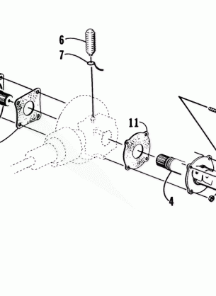 REAR AXLE ASSEMBLY