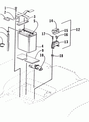 BATTERY ASSEMBLY