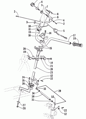 STEERING ASSEMBLY